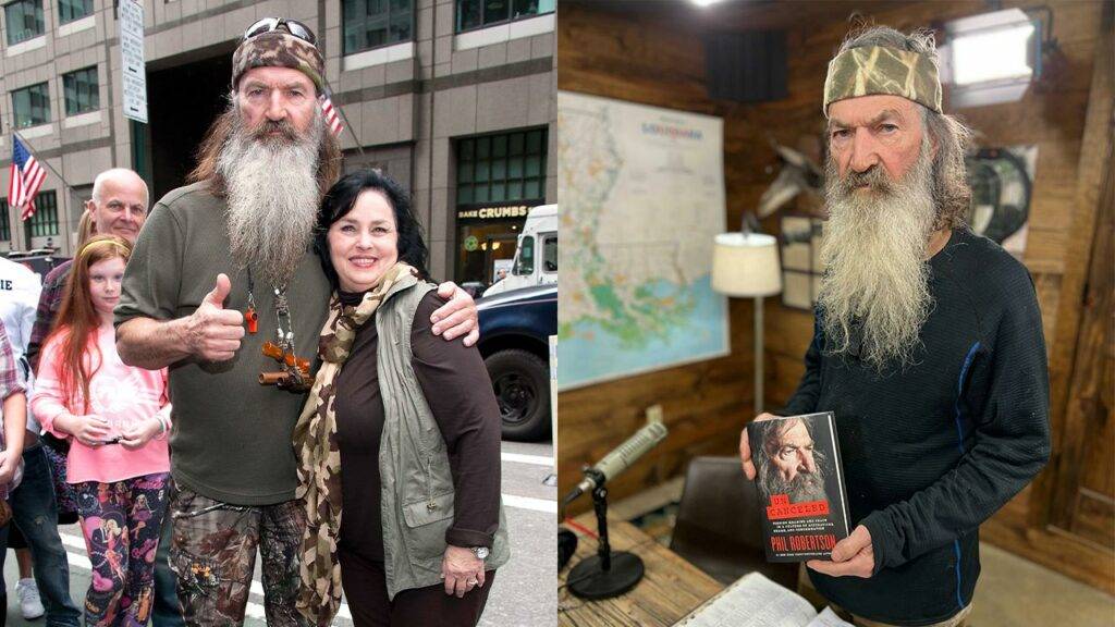 Phil Robertson Net Worth: How Much The Duck Commander Built Before His Death