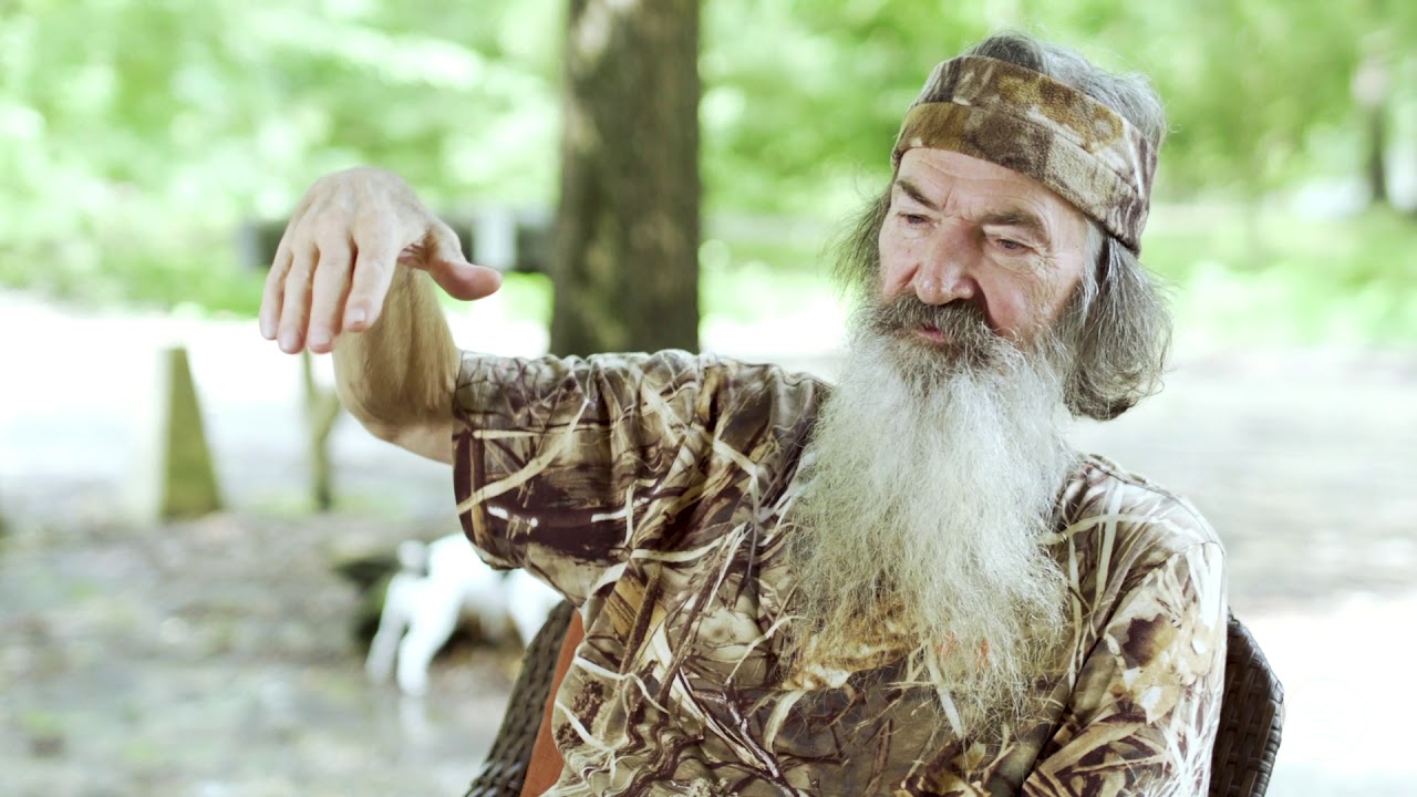 Phil Robertson's Dead Serious Warning About the Vandals Destroying - How Did Phil Robertson Die? What We Know About His Cause Of Death