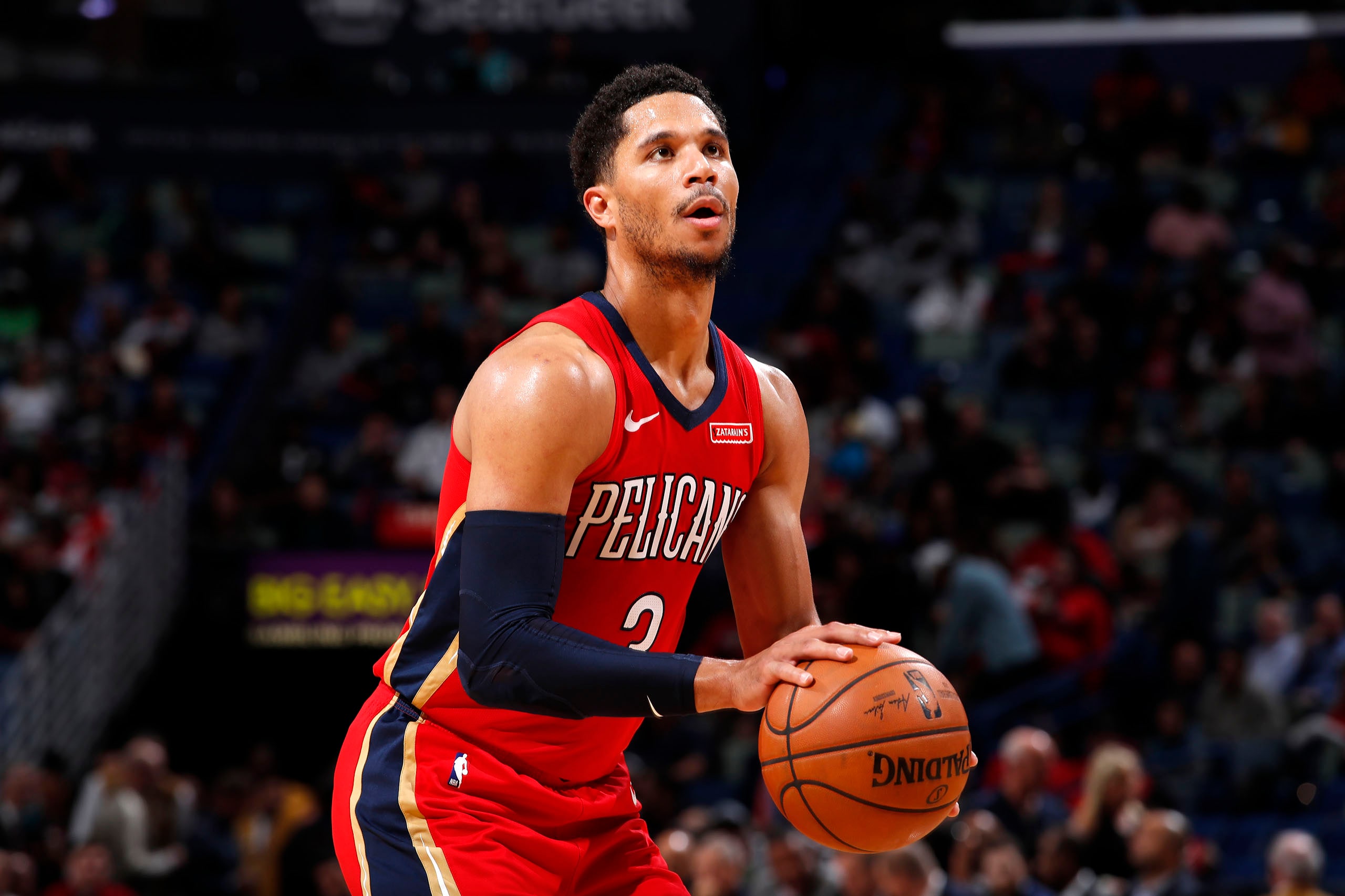 Photos: Josh Hart Season in Review | 2019-2020 Pelicans Photo Gallery - How Old Is Josh Hart? NBA Guard’s Age & Game Stats