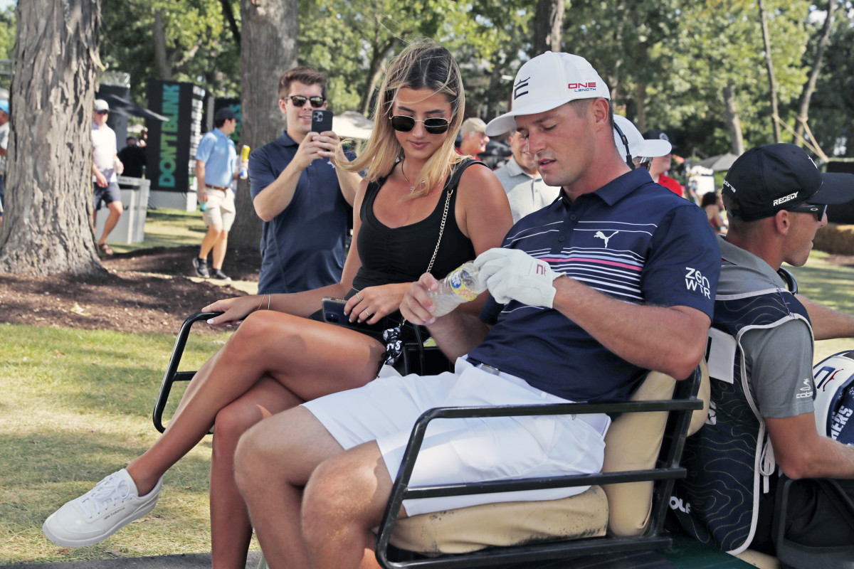 Photos: Meet The Reported Girlfriend Of Bryson DeChambeau - The Spun - Bryson DeChambeau Net Worth 2025: LIV Golfer’s Career Earnings