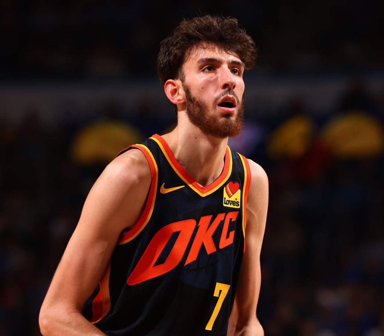 Picture of Chet Holmgren - How Tall Is Holmgren? Chet Holmgren’s Official Height In 2025