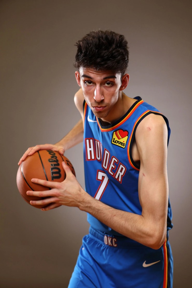 Picture of Chet Holmgren - How Tall Is Chet Holmgren? NBA Sensation’s Height Explained