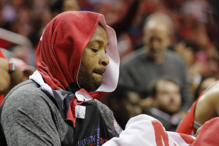 PJ Tucker details why New York Knicks was his 'first option', veteran - How Old Is PJ Tucker? NBA Veteran’s Age & Career Timeline