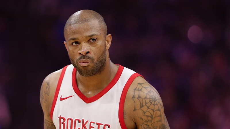 PJ TUCKER: Get to know Houston Rockets' do-it-all NBA veteran - ABC13 - How Old Is PJ Tucker? NBA Veteran’s Age & Career Timeline