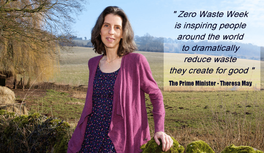 PM applauds efforts of Zero Waste Week campaigner - NP NEWS | The - Rachelle Strauss Net Worth 2025: Zero Waste Expert’s Earnings