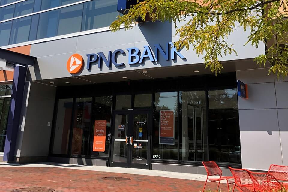 PNC Bank - The Street Chestnut Hill - Pnc Bank In Baton Rouge La