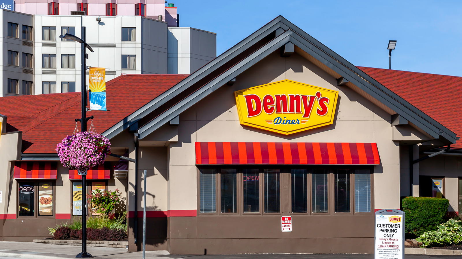 Denny's 2 4 6 8 Value Menu