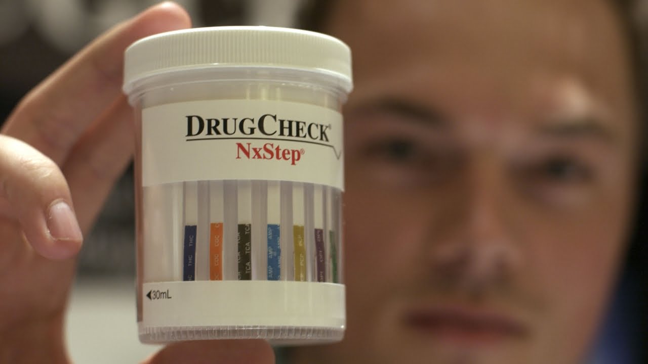 Positive drug tests for workers at 10-year high - YouTube - Does 7oh Show Up On Drug Test
