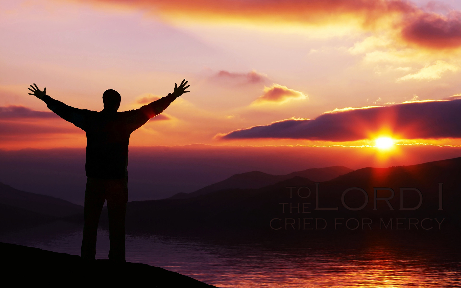 Praise and Worship Wallpaper (65+ images) - Praise On The Inside J Moss