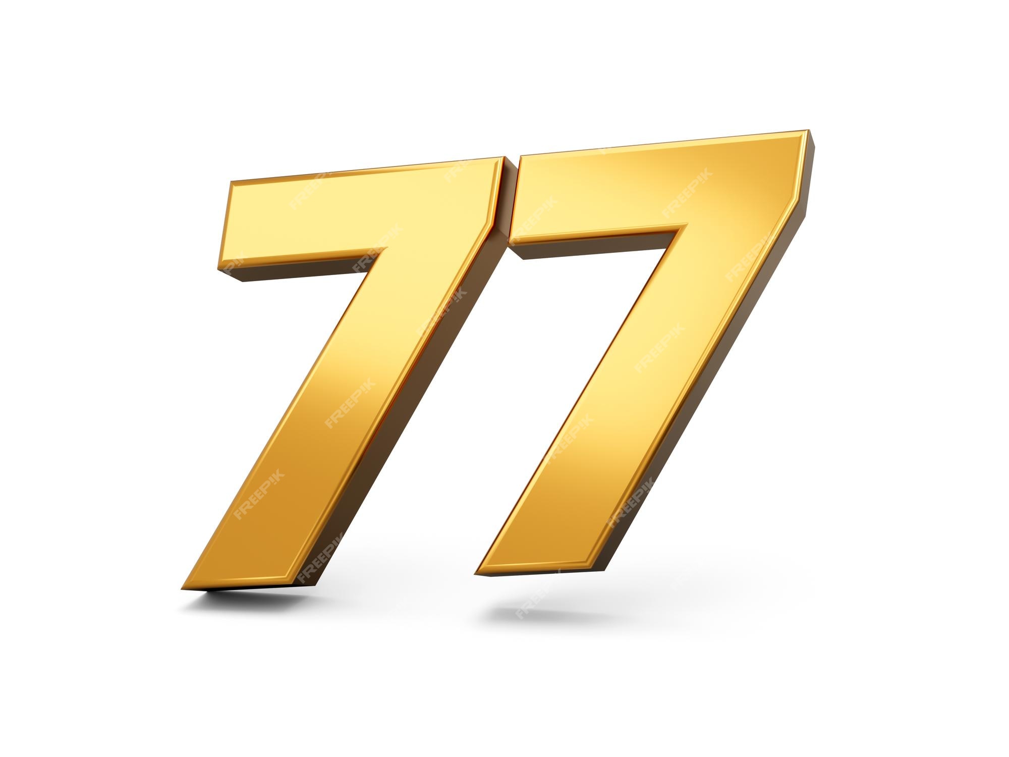 77 Months Is How Many Years