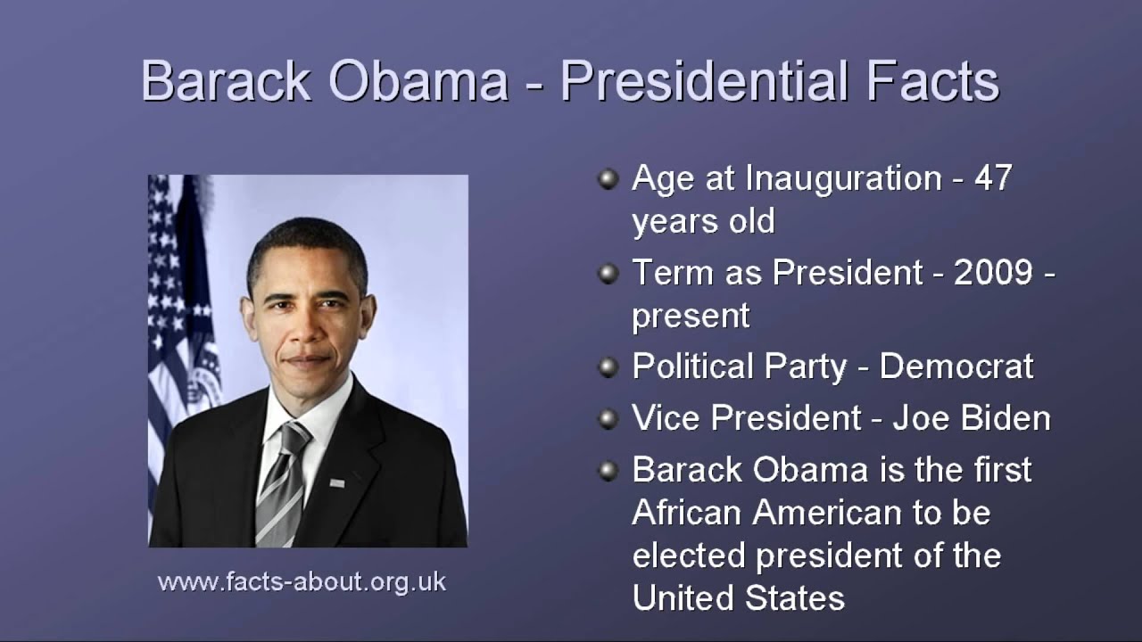 President Barack Obama Biography - YouTube - How Tall Is Obama? Barack Obama’s Height Confirmed