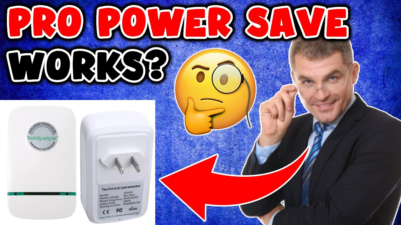 🐙 Pro Power Save Review: Quickly and Easily Stabilize Your Homes - Pro Power Saver Pros And Cons