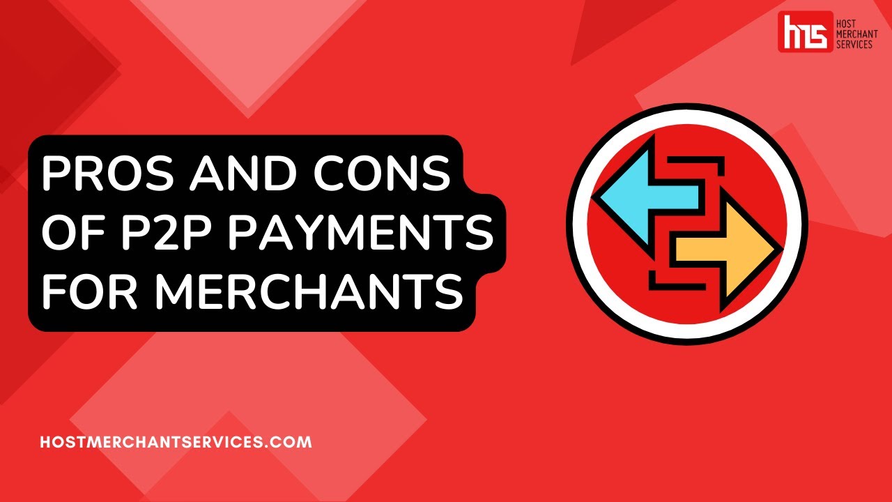 Pros And Cons Of P2p Payments