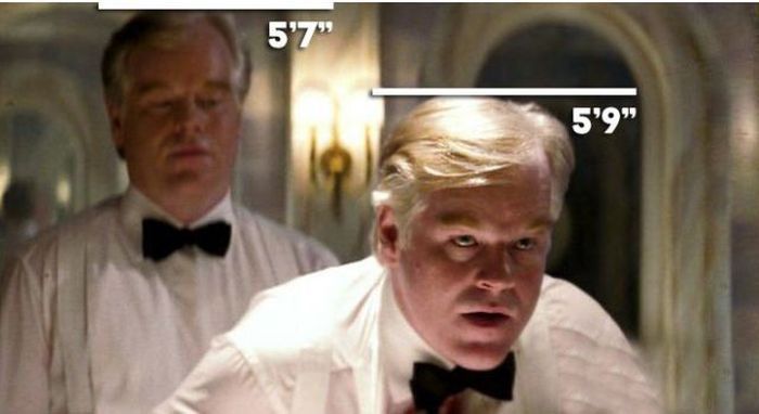 Putting Tom Cruise’s Height in Perspective (7 pics) - How Tall Is Tom Cruise? Actor’s Height Compared To Co-Stars
