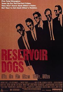 Quentin Tarantino – Reservoir Dogs | Genius - Tarantino’s ‘Reservoir Dogs’: The Kubrick Film That Shaped It