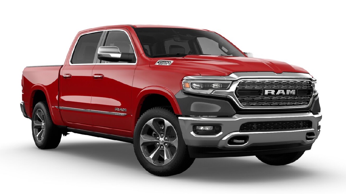 Ram 1500 Colors 2024 - 1500 Ml Is How Many Ounces