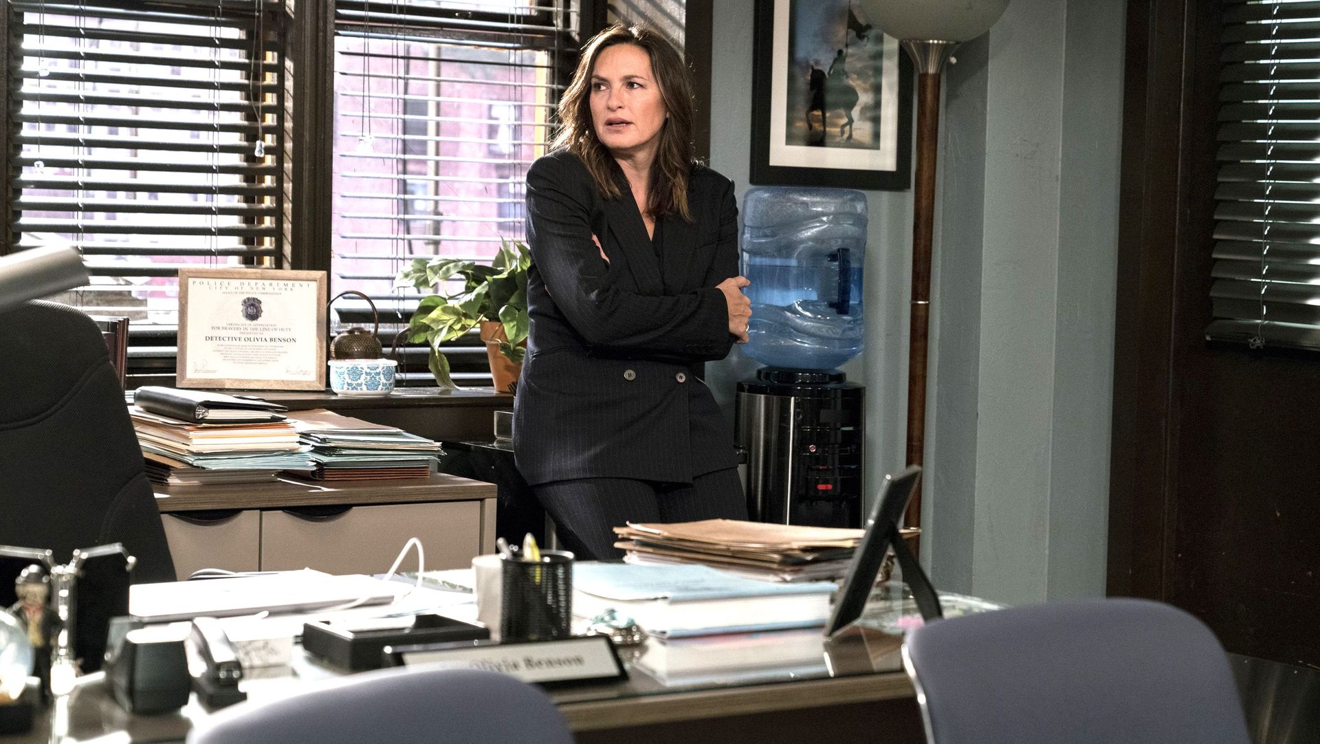 New Mariska Hargitay Documentary Reveals Long-buried Family Secret
