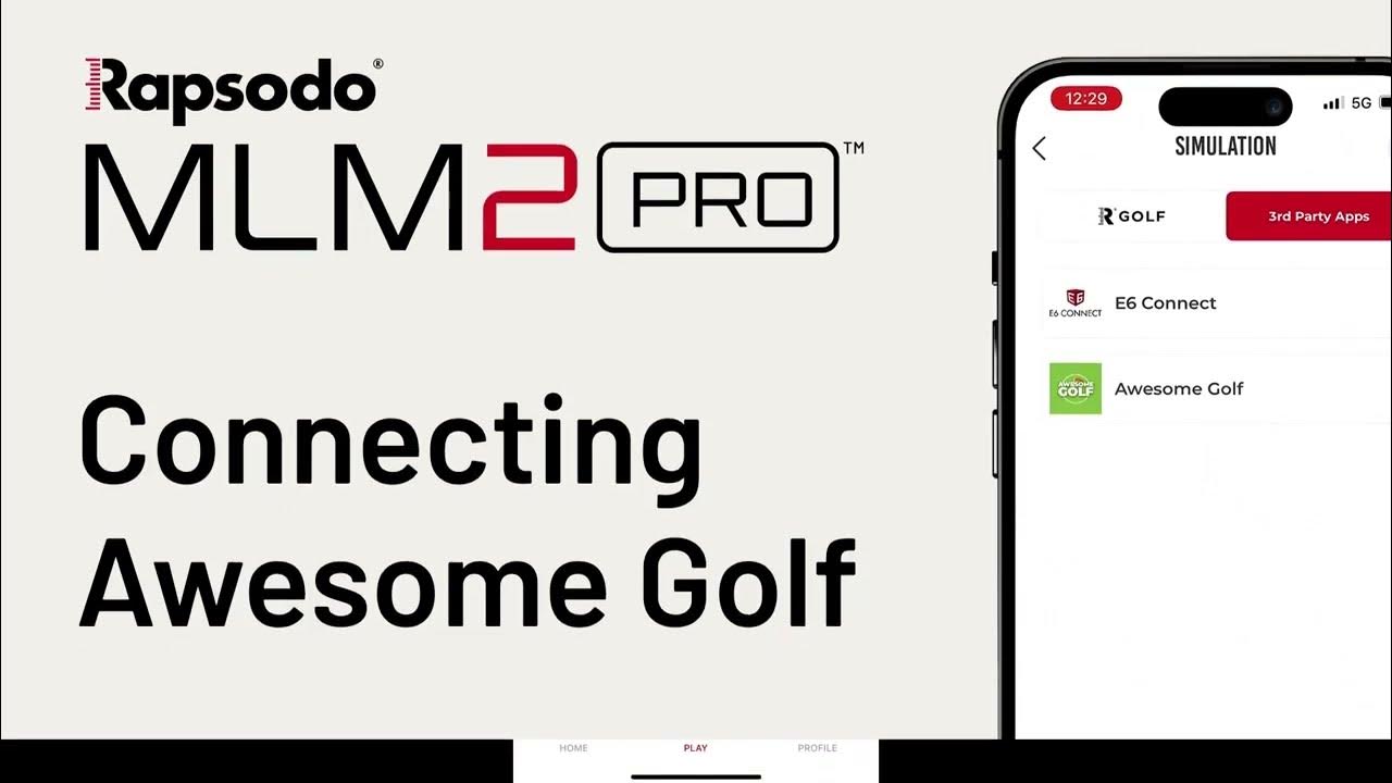 Rapsodo Mlm 2 Pro Golf Balls
