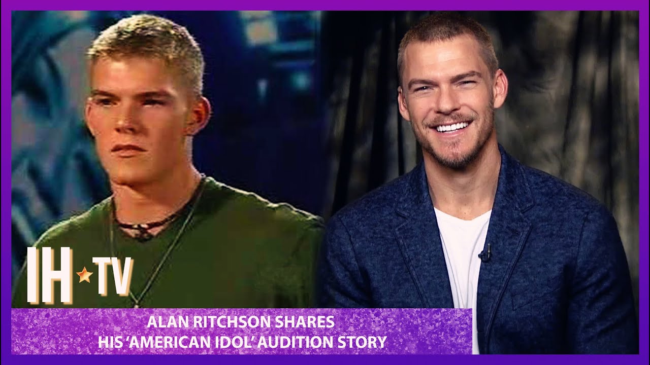 How Tall Is Alan Ritchson? Reacher Star’s Height And Build