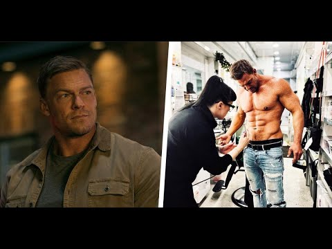 'Reacher' Star Alan Ritchson's Height Revealed by the Man Himself - YouTube - How Tall Is Alan Ritchson? Reacher Star’s Height And Build