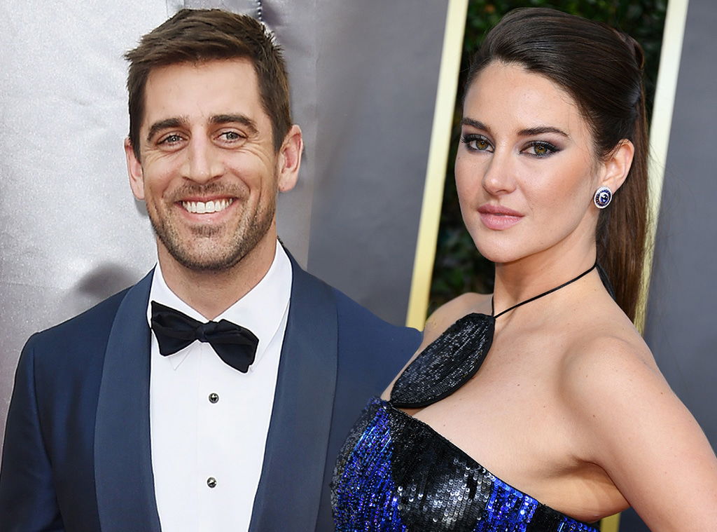 Real Reason Aaron Rodgers and Shailene Woodley Split For Second Time - Aaron Rodgers’ Exes: The Full Dating History You Need To Know!