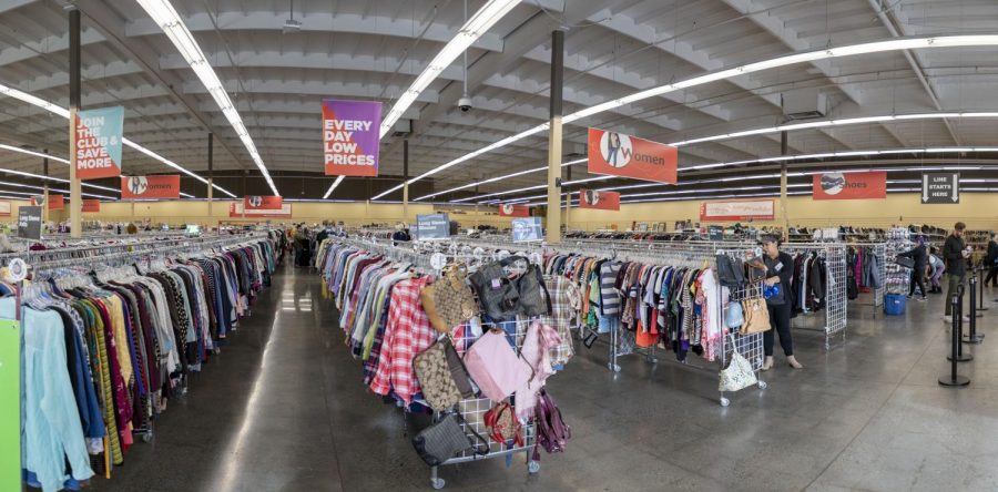 Recycled Fashion: The Thrifting Trend – The Clipper - Is Vanessa Bryant Pregnant? Here’s What Everyone’s Talking About