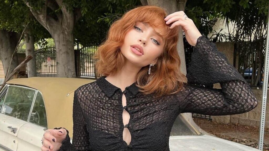 Renata Ri Biography, Wiki, Age, Height, Weight, Modeling Career, Net - Renata Ri Net Worth 2025: Social Media Star & Content Creator