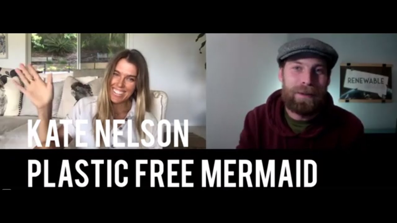 Renewable English Lesson #6 Oceans Full Interview with Kate Nelson - Kate Nelson Net Worth 2025: Plastic-Free Mermaid’s Oceanic Earnings