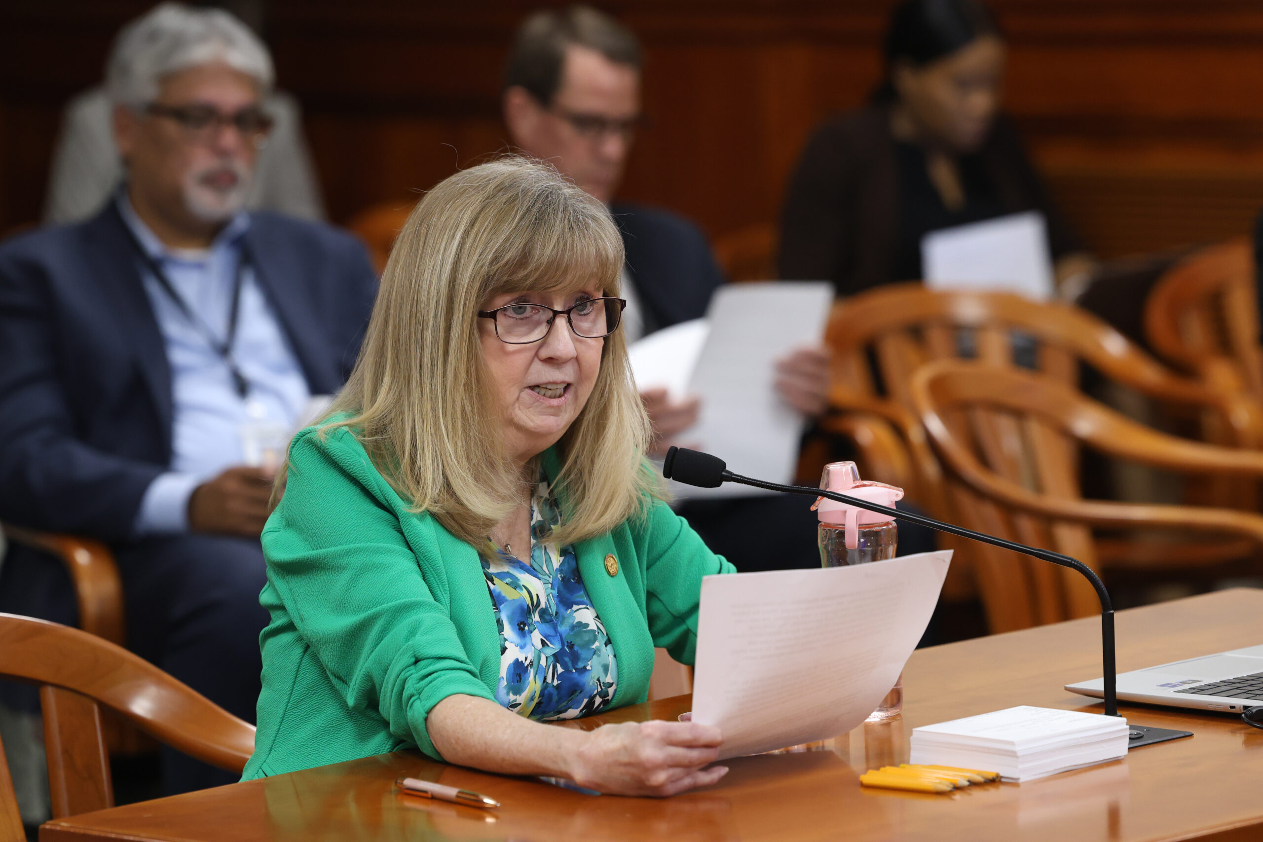 Rep. Sharon MacDonell - housedems.com - Sharon McDonnell Net Worth 2025: Journalist & Writer’s Wealth