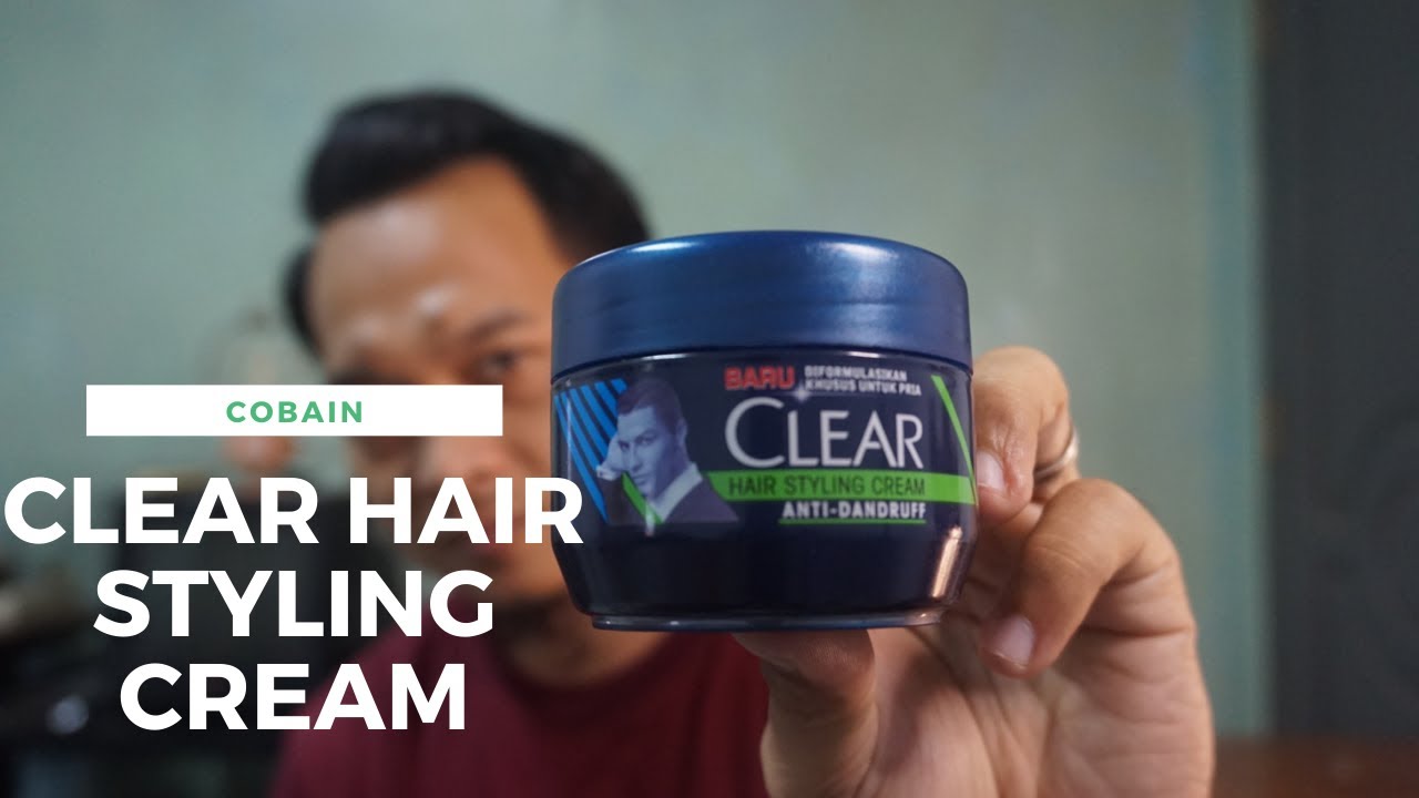 Free & Clear Hair Styling Gel