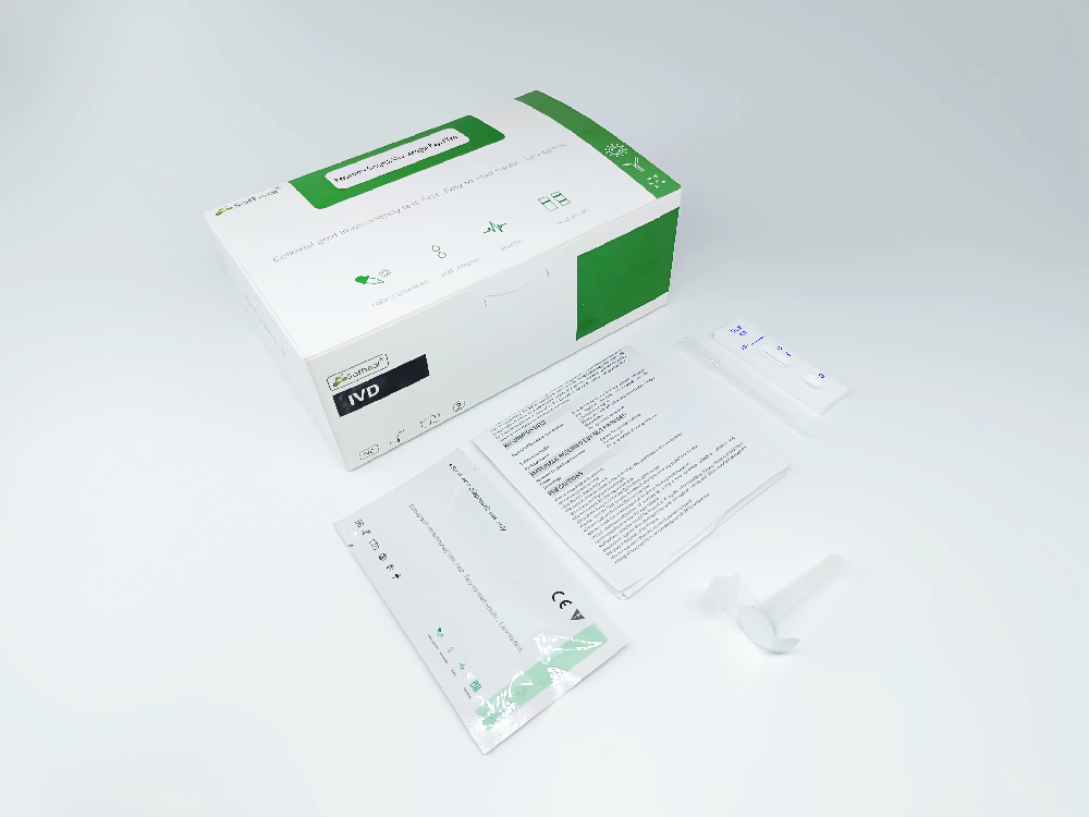 RSV Rapid Test-Infectious Disease Rapid Tests-Zhejiang Anji Sai'anfu - Cpt Code For Rsv Rapid Test
