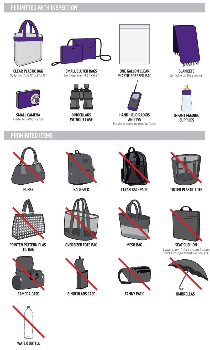 Us Bank Stadium Bag Policy: Updated Rules For 2025 Events