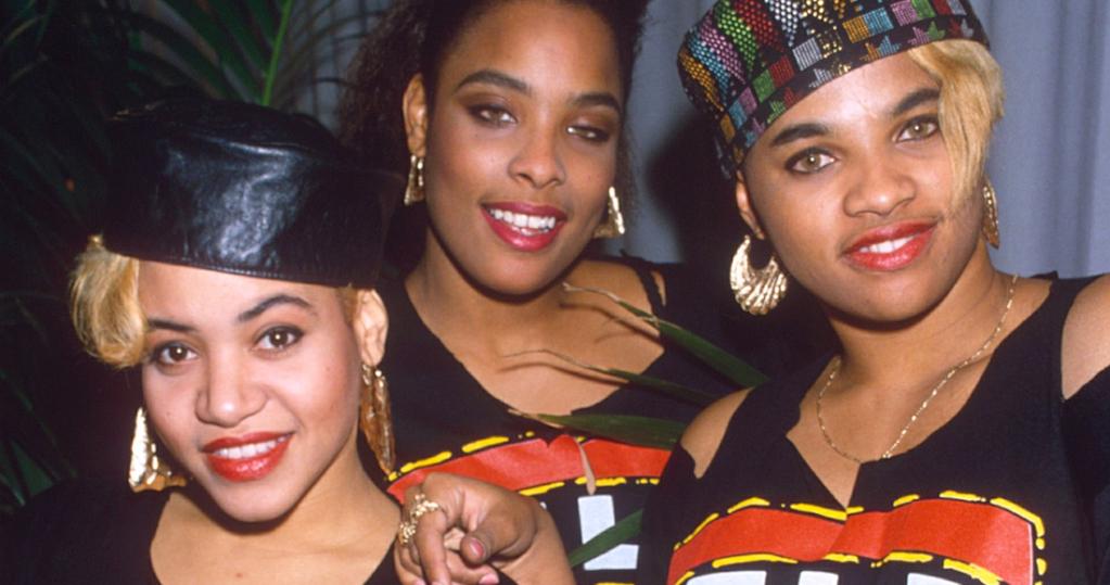 SALT-N-PEPA songs and albums | full Official Chart history - How Old Is Salt From Salt-N-Pepa? Hip-Hop Icon’s Age Revealed