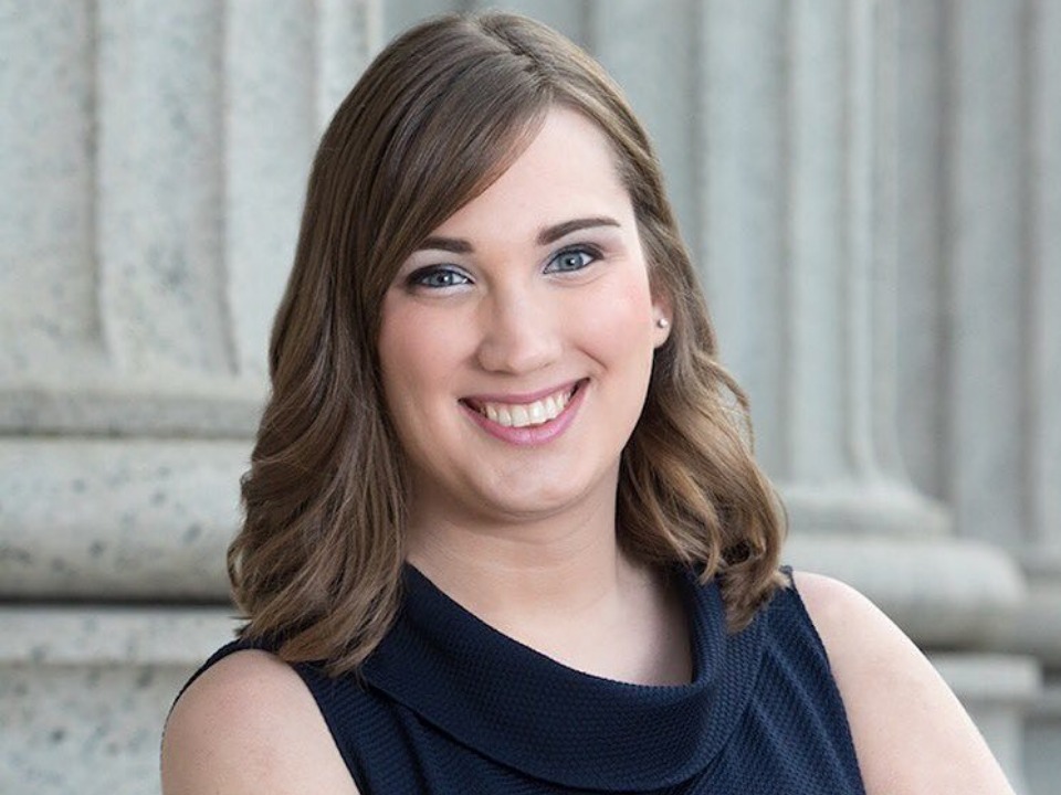 Sarah McBride Biography, Age, Height, Husband, Net Worth - Sarah McBride’s Net Worth, Age & Height: Trailblazing Politician’s Career