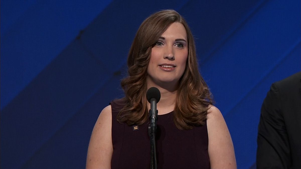 Sarah McBride Net Worth, Age, Height, Weight, Early Life, Career, Bio - Sarah McBride’s Net Worth, Age & Height: Trailblazing Politician’s Career