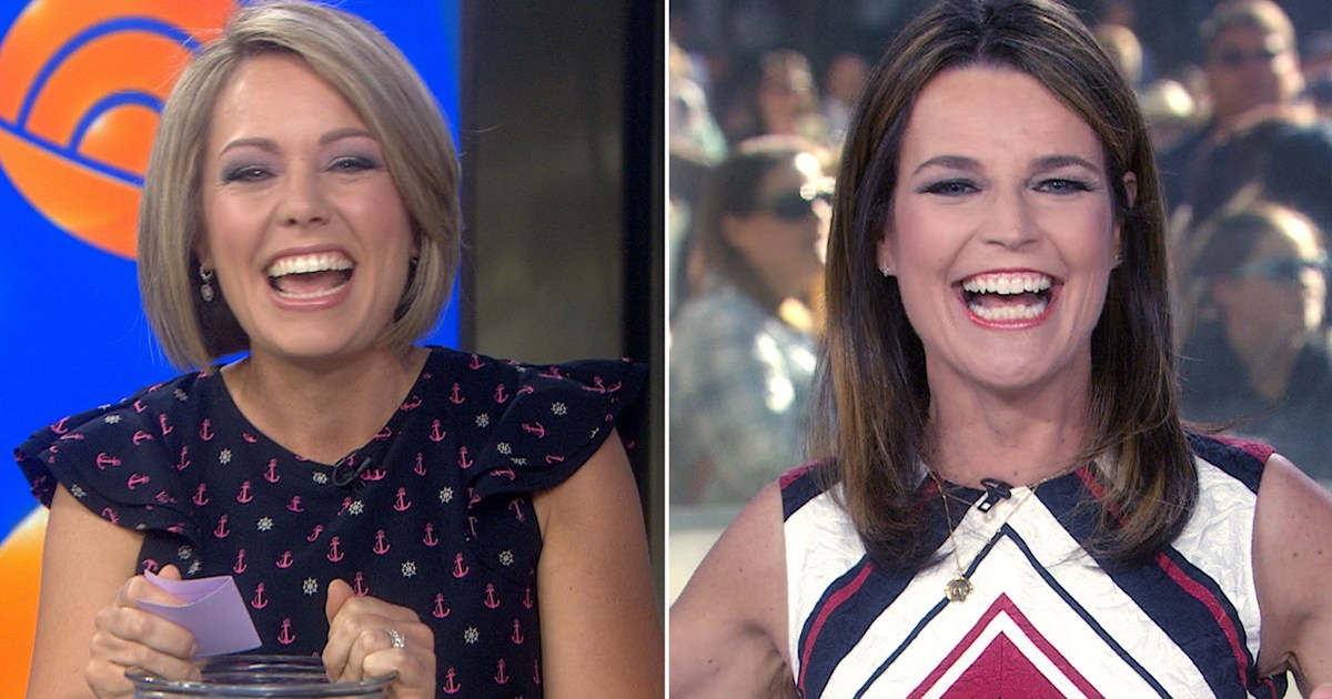 Savannah Guthrie, Dylan Dreyer both pregnant on TODAY show - Is Dylan Dreyer Pregnant Again? Viewers Spot The Clues