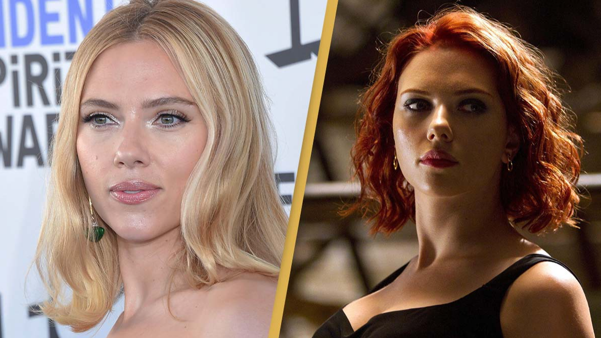 Scarlett Johansson - How Old Is Scarlett Johansson? Marvel Star’s Age And Career Rise