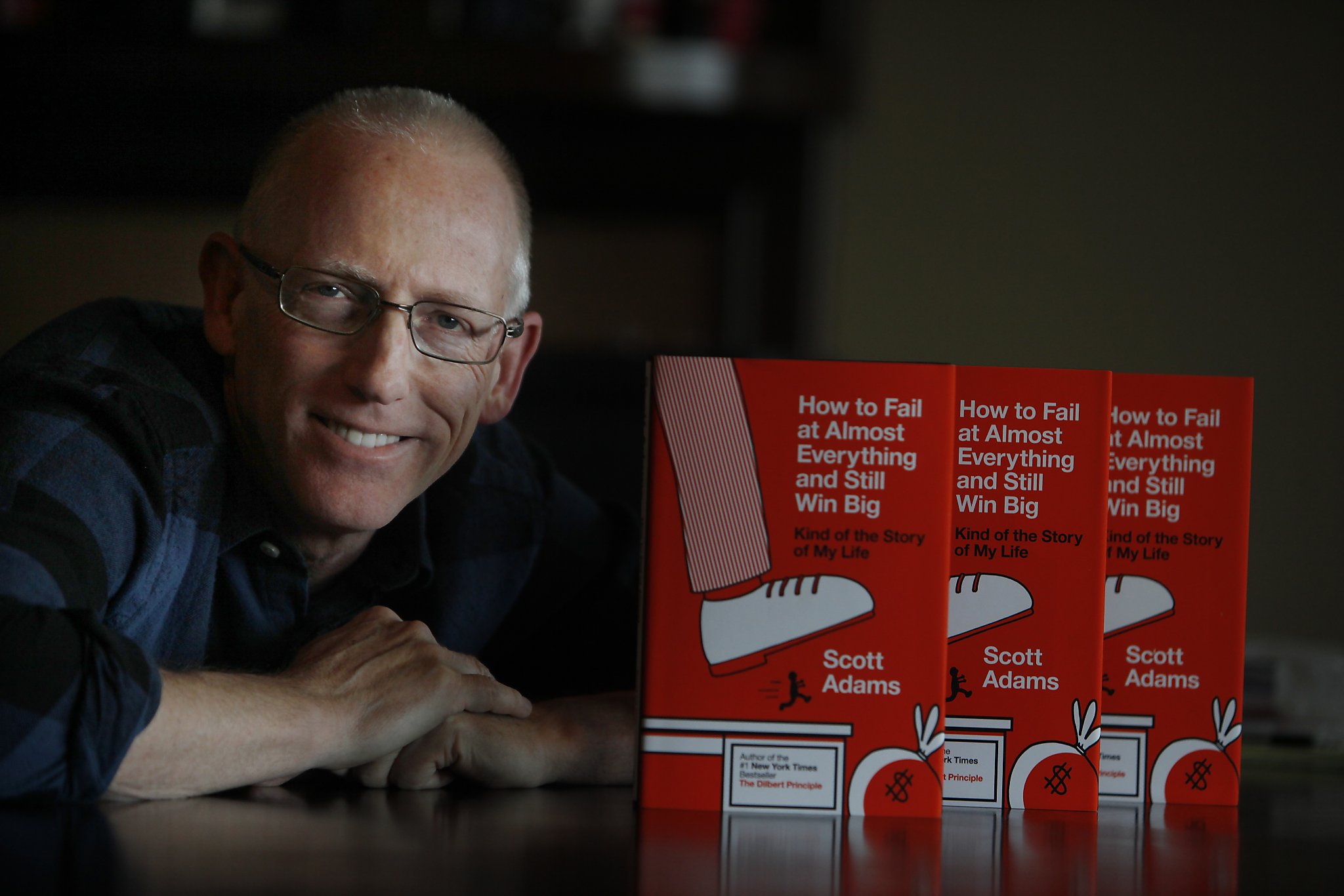 Scott Adams, Dilbert creator, finds success in his failures - Scott Adams Net Worth 2025: Dilbert Creator’s Wealth Overview