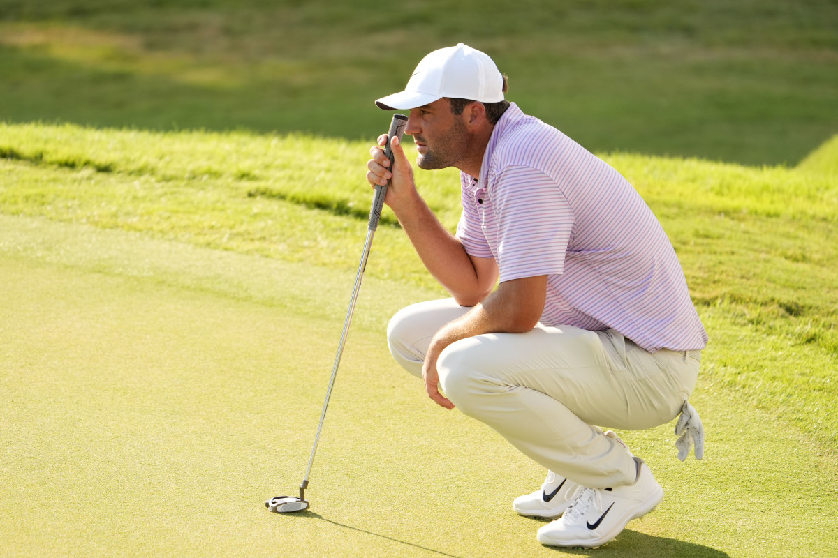 Scottie Scheffler Has Comfortable Lead After First Round of Tour - How Old Is Scottie Scheffler? PGA Champ’s Age & Career Path
