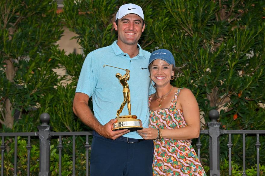 How Old Is Scottie Scheffler’s Wife? Meet Meredith Scudder