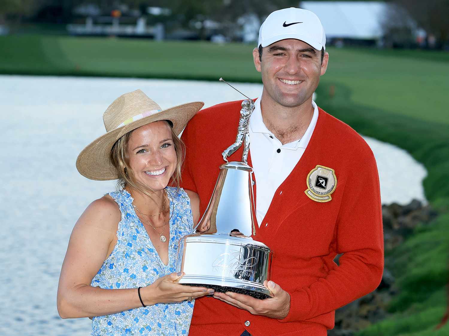 Scottie Scheffler Wife: Who Is Meredith Scudder? - How Old Is Scottie Scheffler’s Wife? Meet Meredith Scudder