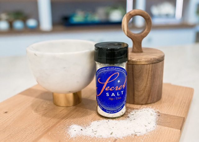 'Secret Salt' makes a comeback through unexpected Facebook connection - Salt And Baking Soda For Ed