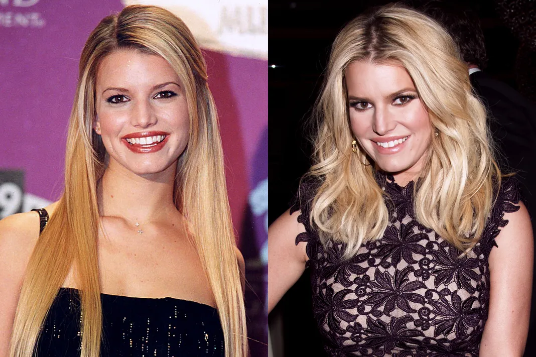 See 15 Mega Pop Stars At the Start of Their Career vs. Now - How Old Is Jessica Simpson? From Pop Star To Business Queen