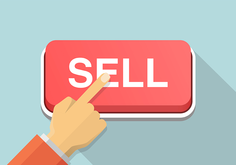 Sell, Sell, Sell - How To Sell Your Shares — The Happy Saver - Sell My House Fast New Berlin