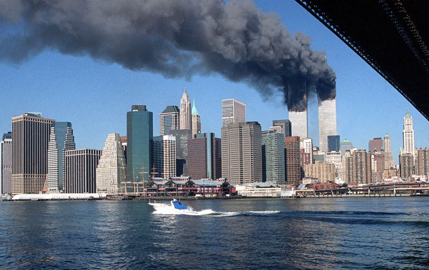September 11, 2001: ‘A Great Wound’ | The Nation - 2001 P New York Quarter Value