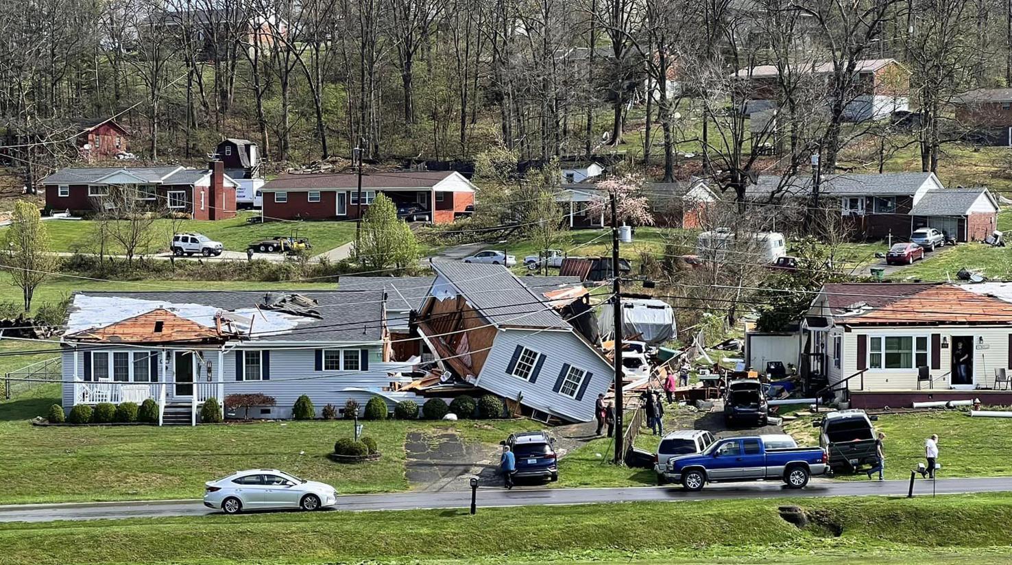 Kentucky Tornado Alert: Latest Updates On Damage And Safety Tips