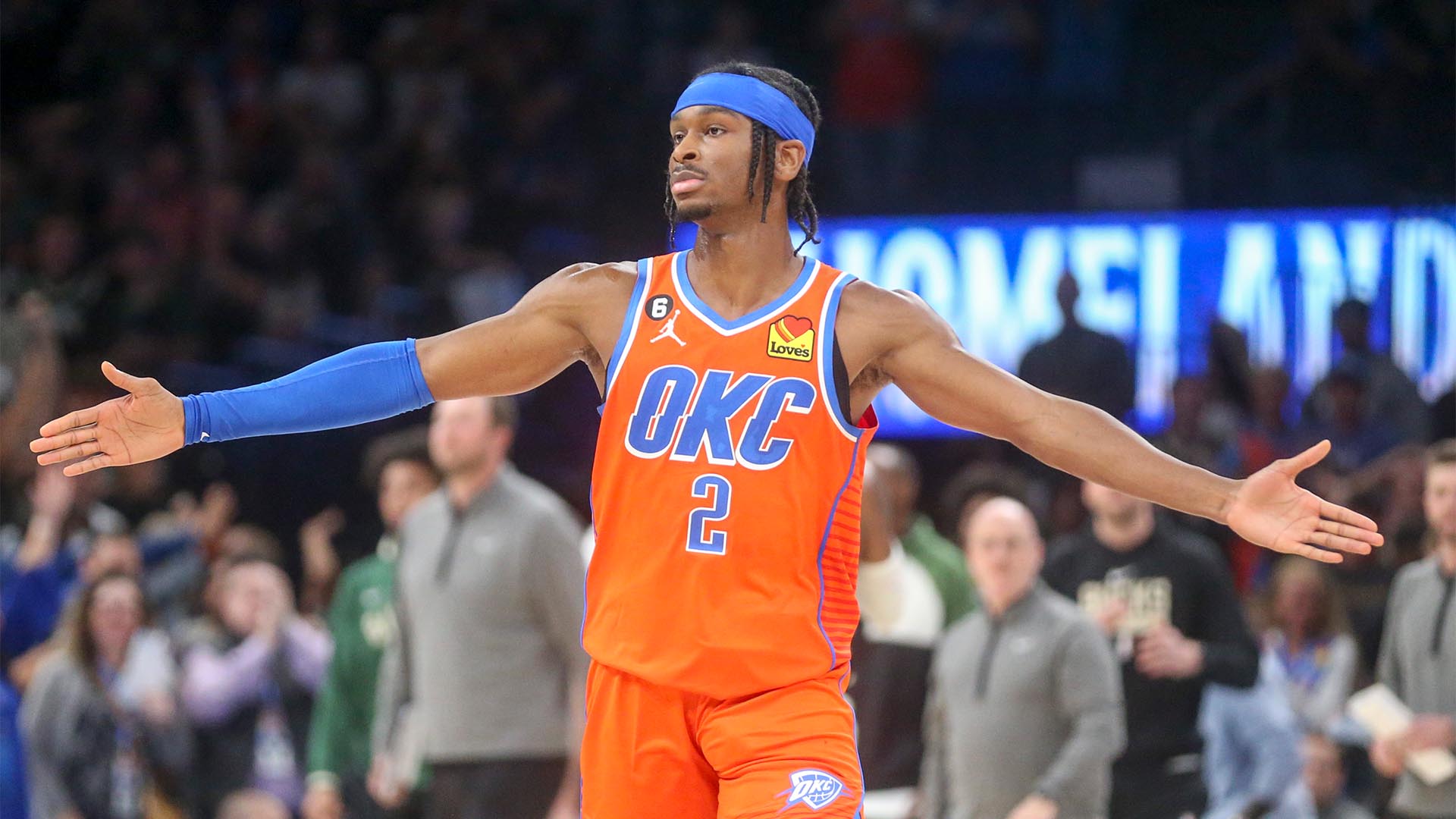 Shai Gilgeous Alexander Wallpapers on WallpaperDog - How Tall Is Shai? SGA’s Full Name And Height Breakdown