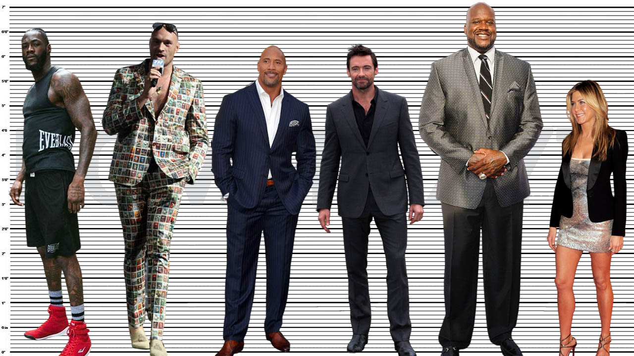Shaq Height - How Tall Is Shaq? Shaquille O’Neal’s Height And Shoe Size