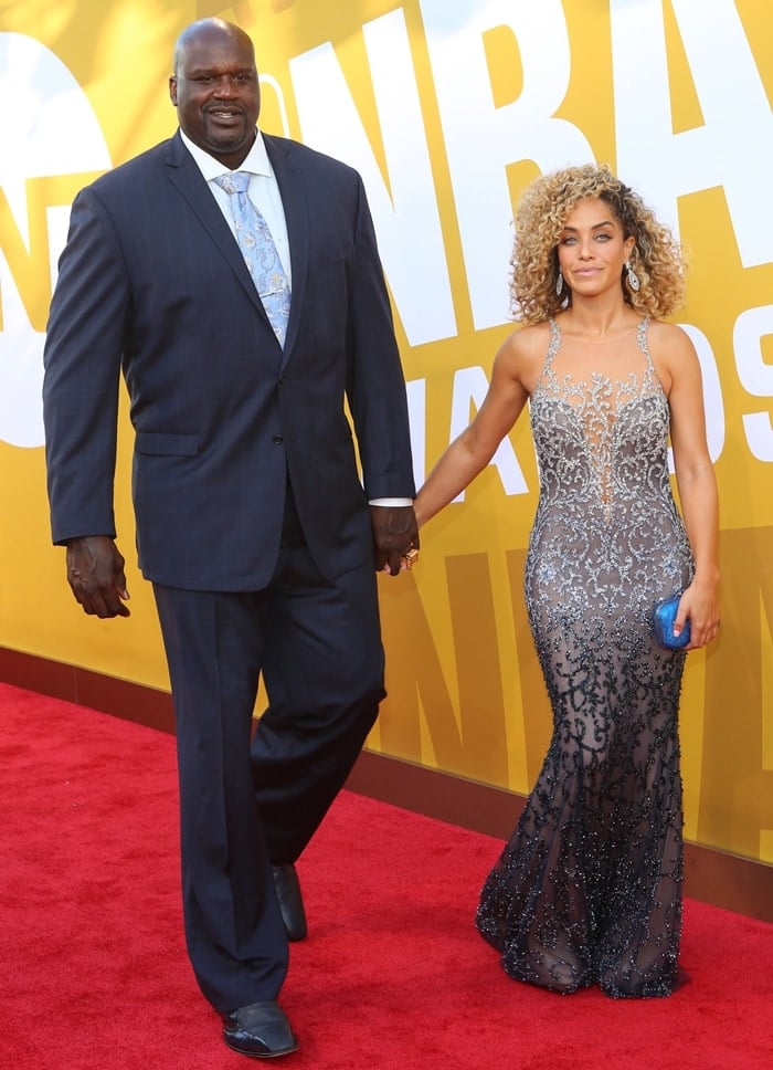Shaq Height - How Tall Is Shaq? Shaquille O’Neal’s Height And Shoe Size