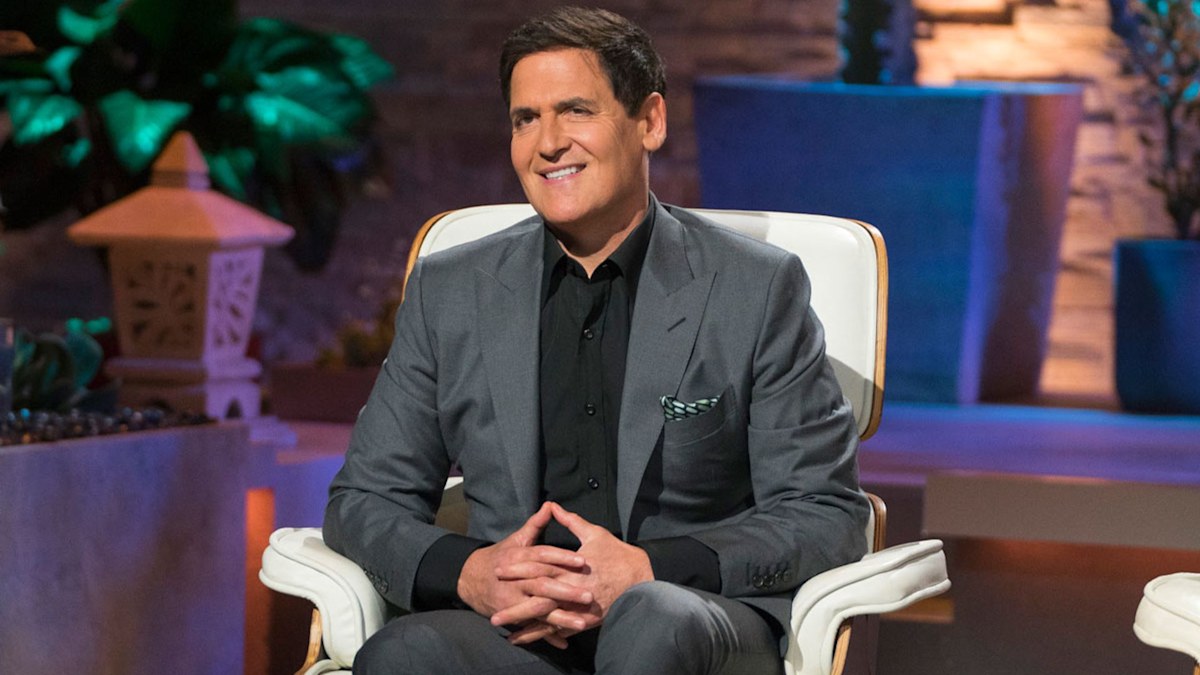 Shark Tank's Mark Cuban reveals how he made his first million | HELLO! - How Old Is Mark Cuban? Billionaire Shark Tank Star’s Real Age